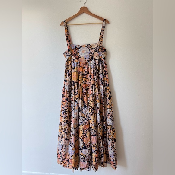 FREE PEOPLE Park Slope Maxi Dress - Picture 10 of 15